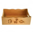CESTA BABY SAVANA 32x23x10